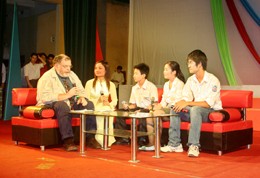 Nhiều hoạt động khuyến khích học sinh học tích cực học tập